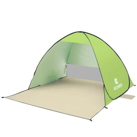 Sky Tente De Plage Pop Up D Ployable Vitesse Ouverte Camping P Che