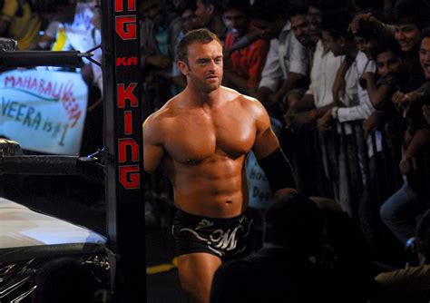 Nick Aldis Would Be An Amazing In Ring Performer For Wwe