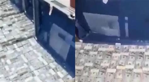 Video Tumpukan Uang Rp900 Miliar Ferdy Sambo Di Bunker Polri Itu