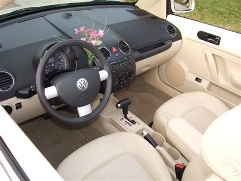 2005 - 2007 Interior | Volkswagen new beetle, Volkswagen beetle ...