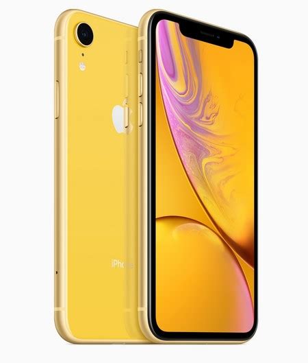 Nuevo Iphone Xr Características Precio Y Ficha Técnica