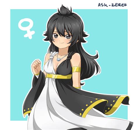Femzeref By Shuujichan On Deviantart