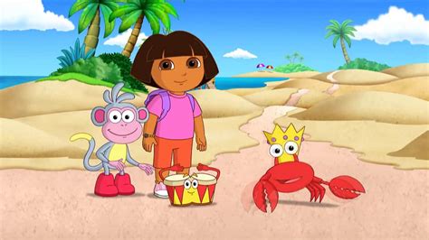 Watch Dora The Explorer Season Episode Baby Bongo S Big Music