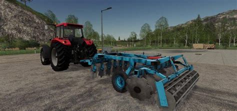 Fs19 Cultivators And Harrows Mods Ls19 Cultivators And Harrows Mods