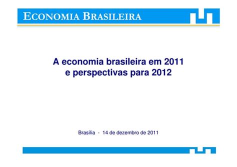 Produtos Cni Perisdicoseconomiabrasileira2011apresentagco Ppt