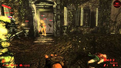 Killing Floor Commando Stalker Hunting Annotated Youtube