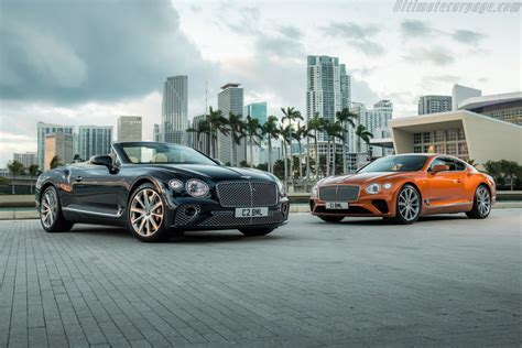 Bentley Continental GT V8 Convertible