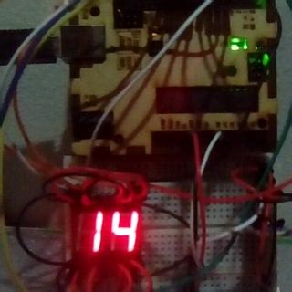 Arduino Digital 7-Segment Thermometer : 6 Steps - Instructables