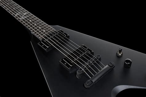 Esp Ltd Vulture Bks Hetfield Imuso