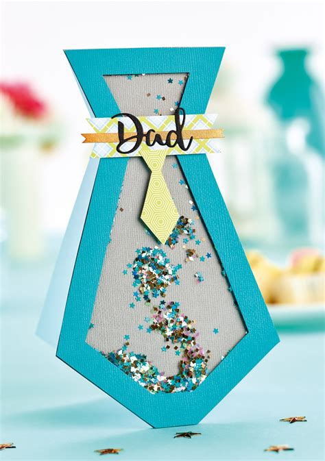 Easy Homemade Father S Day Cards