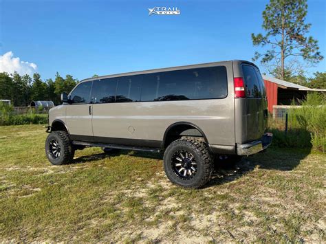 Wtd Chevrolet Expressgmc Savana 3 Lift Kit 55 Off