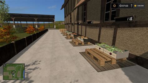 Fs Plantage Placeable V Placeable Objects Mod F R Farming