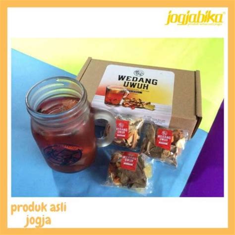 Jual Wedang Uwuh Khas Jogja Minuman Tradisional Premium Niteni G