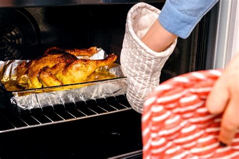 Quantos Minutos Para Assar Um Frango No Forno