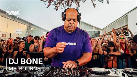 Dj Bone Boiler Room X Sugar Mountain 2023 Youtube