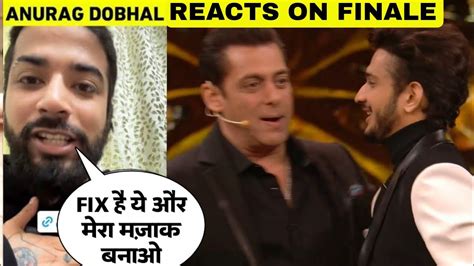 Anurag Dobhal Reacts On Munawar Faruqui Won Bigg Boss 17 Anurag Dobhal