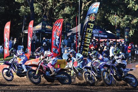 Australian Motocross News, Videos, Highlights & Interviews - Racer X
