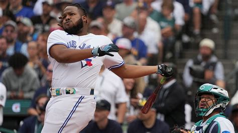 Blue Jays Vladimir Guerrero Jr Wins Mlb Home Run Derby Total News