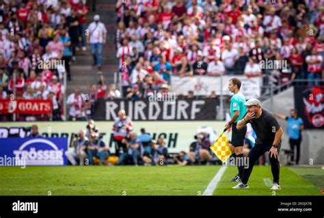 Trainer Steffen Baumgart K Ln Fc K Ln Union Berlin