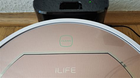 ILIFE V7S Plus Saugroboter mit Wischfunktion Besser als der Vorgänger