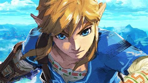 Jugar A Zelda Breath Of The Wild A Pantalla Partida Con Un Amigo El