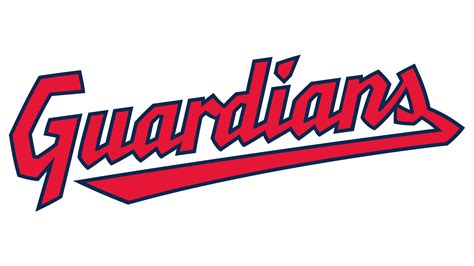 Cleveland Guardians Logo And Sign New Logo Meaning And History Png Svg