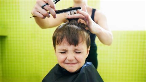 What to Do When Your Child Hates Getting Their Hair Cut | ParentMap