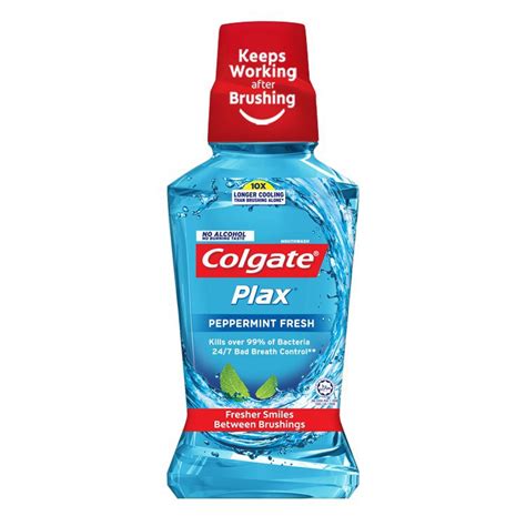 Jual Colgate Plax Freshmint Splash Obat Kumur Pencuci Mulut