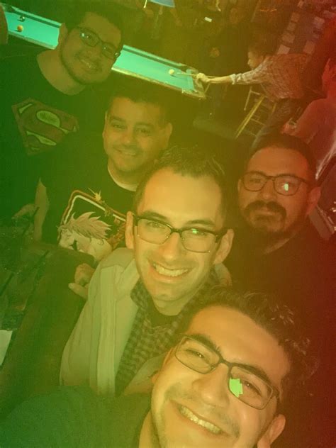 Just Some Gay Dudes Out For Some Drinks R Gaybros