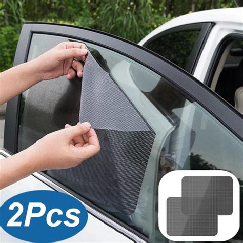 Pcs X Cm Diy Car Stickers Sun Shades Protection Window Cover Car