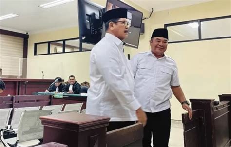 Jaksa Tanyakan Aliran Dana Dalam Kasus Lelang Jabatan Pemkab Bangkalan