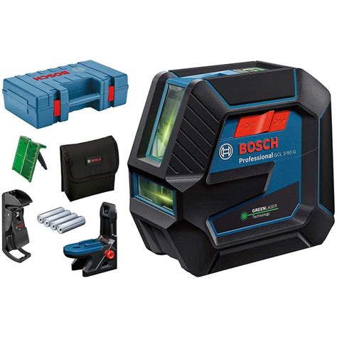 Bosch Gcl G Kombinovan Laser X Baterie Aa Kufr M