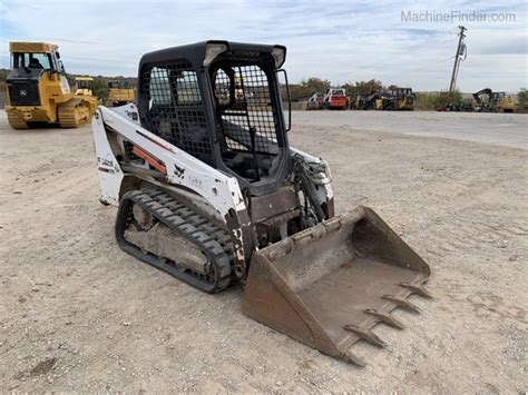 2015 Bobcat T450 Compact Track Loaders Machinefinder