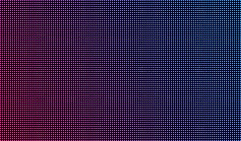 Led Screen Texture Dots Background Display Light Tv Pixel Pattern