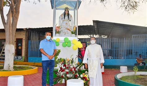 Virgen Nuestra Se Ora Del Transito De Castilla Arzobispado De Piura