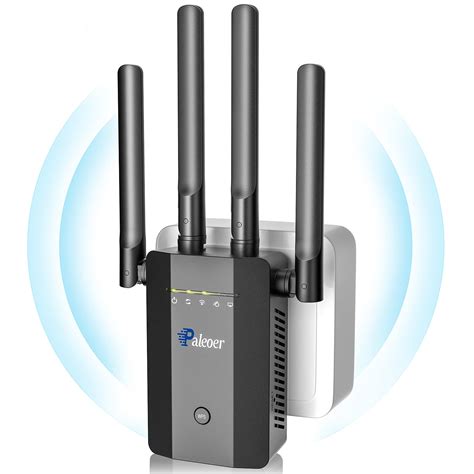 Buy Wifi Range Extender Signal Booster Up To Sq Ft And