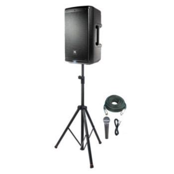 Wireless Portable Sound System | A&B Event + Tent Rental