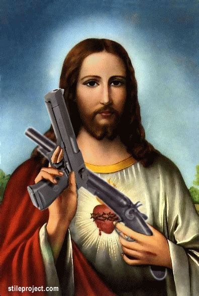 Jesus with Guns – Gene Scott Books