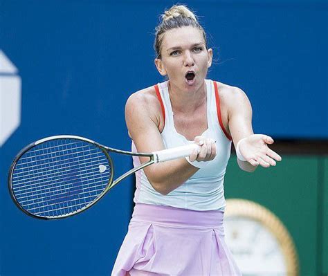 Simona Halep Gets Four Years Suspension For Breaching Tennis Anti