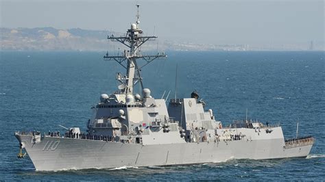 The Arleigh Burke Flight III Destroyer Is What the U.S. Navy Needs ...