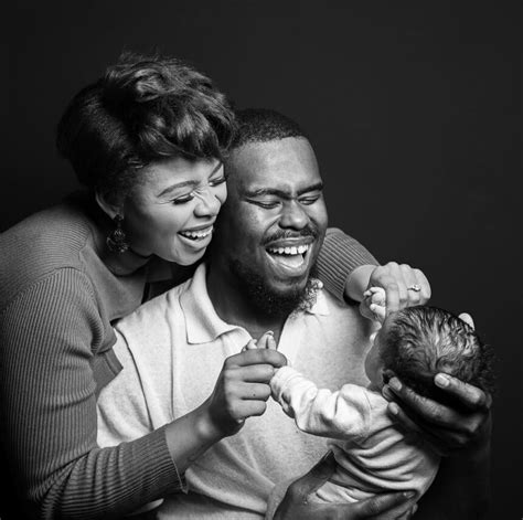 buntu petse welcomes baby boy shares heartwarming family  okmzansi