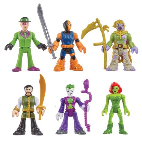 Descubrir Imagen Batman Villains List Abzlocal Mx