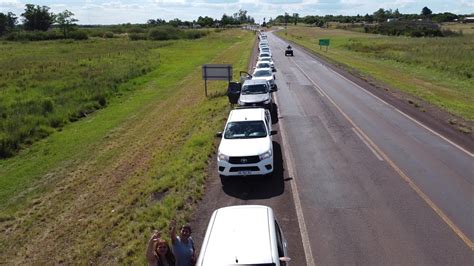 Corrientes Otro Aluvión De Turistas En Cruce Fronterizo Hacia Brasil Corrientes Hoy