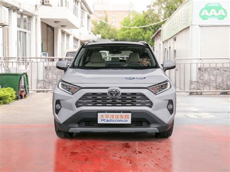 Rav4荣放外观实拍高清大图rav4荣放 2020款 20l Cvt四驱尊贵版第1张图片大全太平洋汽车