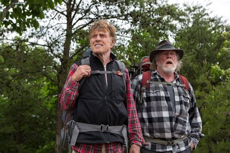 Review: ‘A Walk in the Woods,’ With Robert Redford, Is a Scenic Trek ...