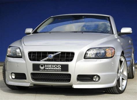 Volvo C By Heico Sportiv Top Speed