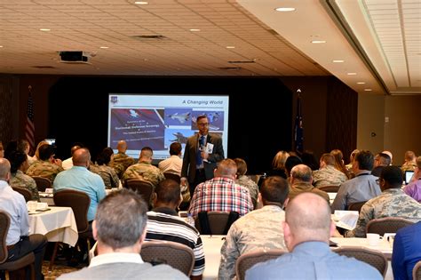 Afmc Conducts Focus Groups Across Enterprise Air Force Article Display