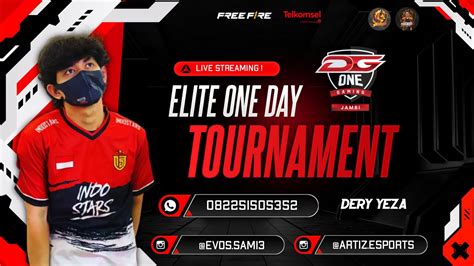 Live One Day Tournament Artiz X Ffn Project Youtube