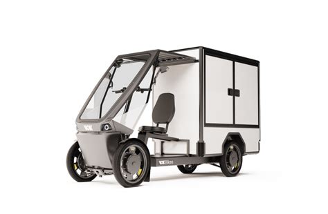 VOK XL Electric Cargo Bike