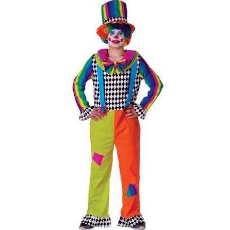 Leg Avenue Mens Creepy Circus Clown Costume